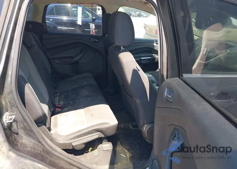 2016 Ford Escape Se from USA, damaged, VIN 1FMCU0G96GUB11253